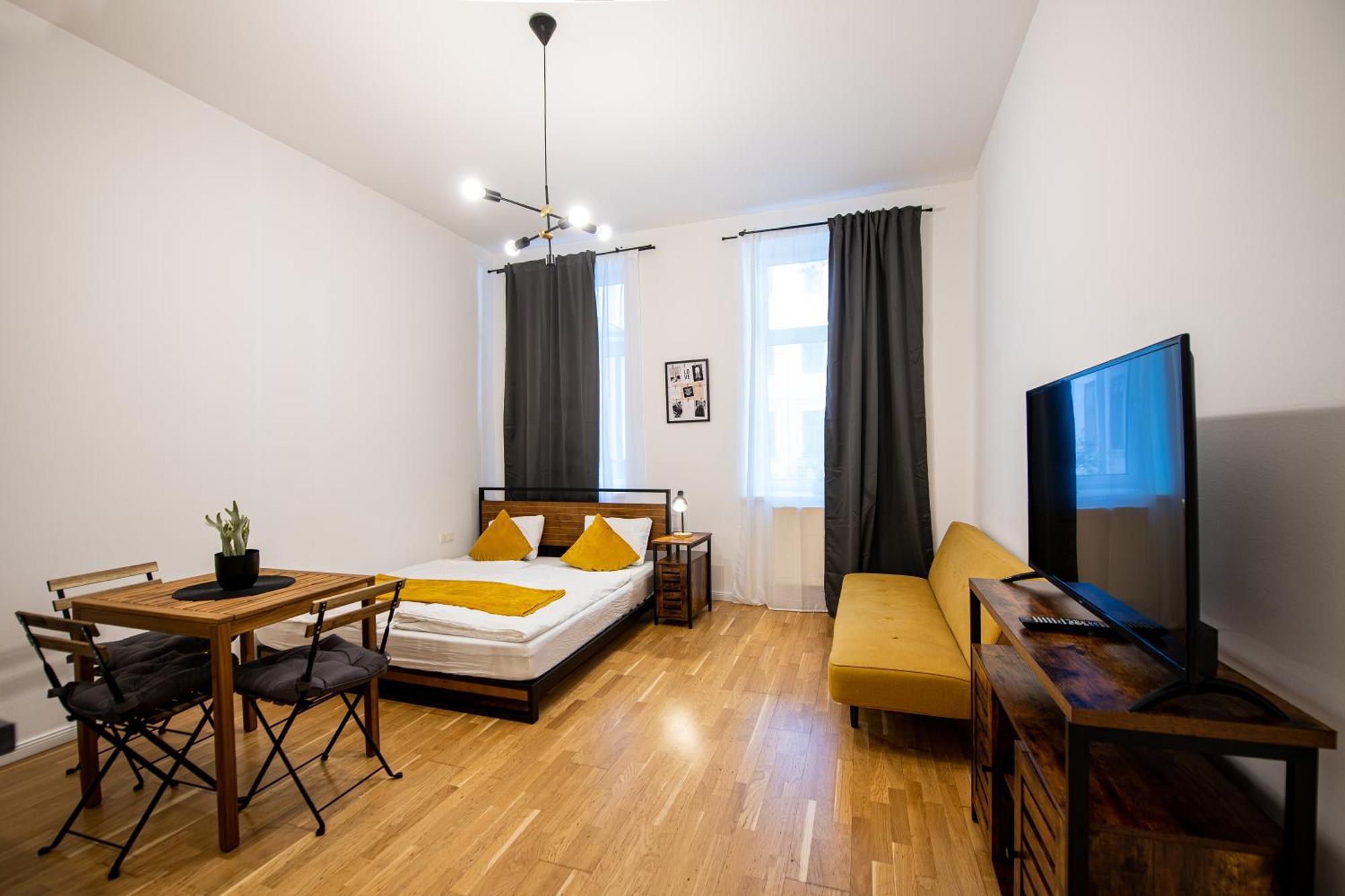 Vienna My City Apartment 1 Bedroom Exterior photo